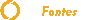 Fontes